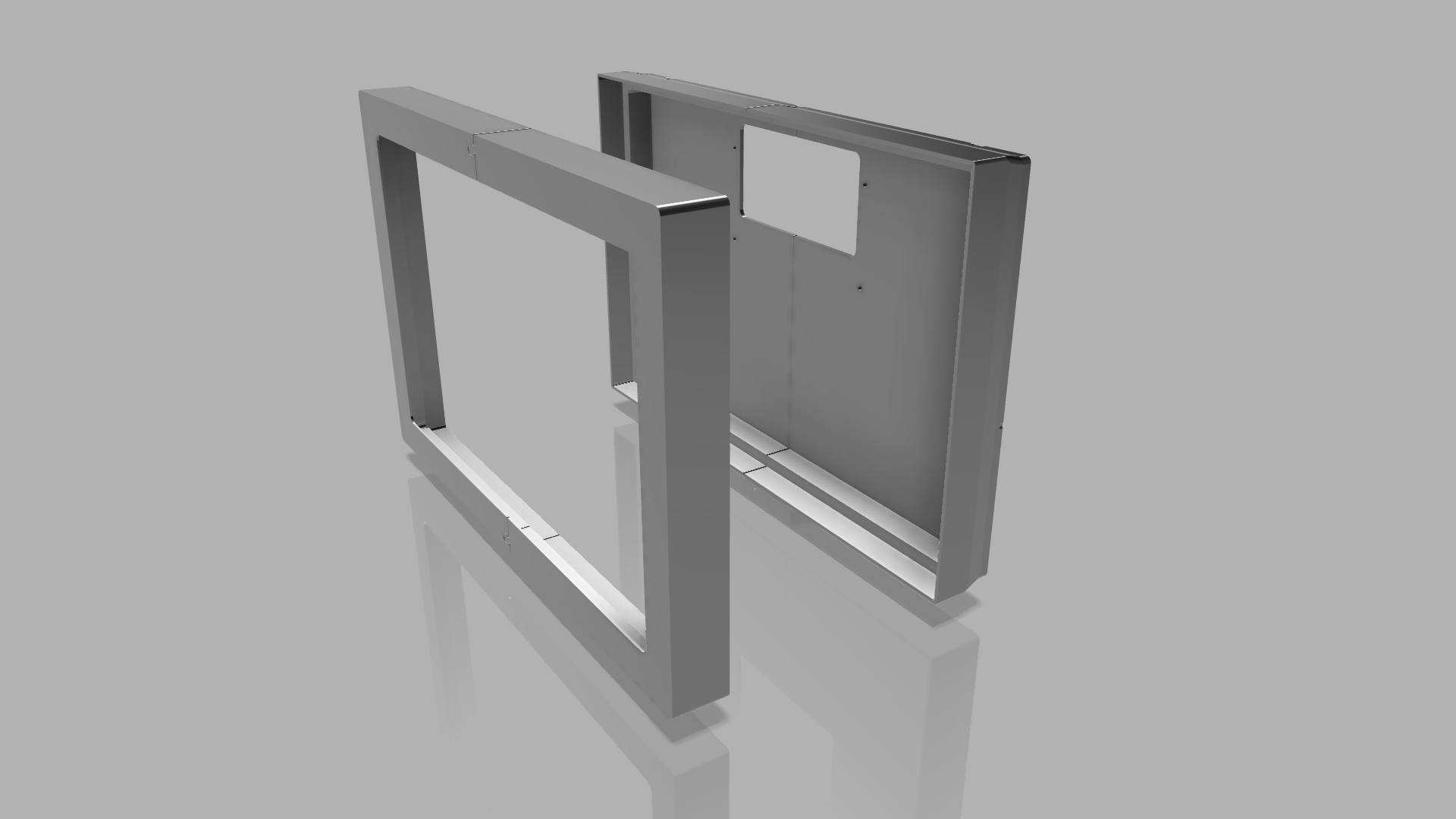 FÖRNUFTIG filter holder for Prusa Core One L