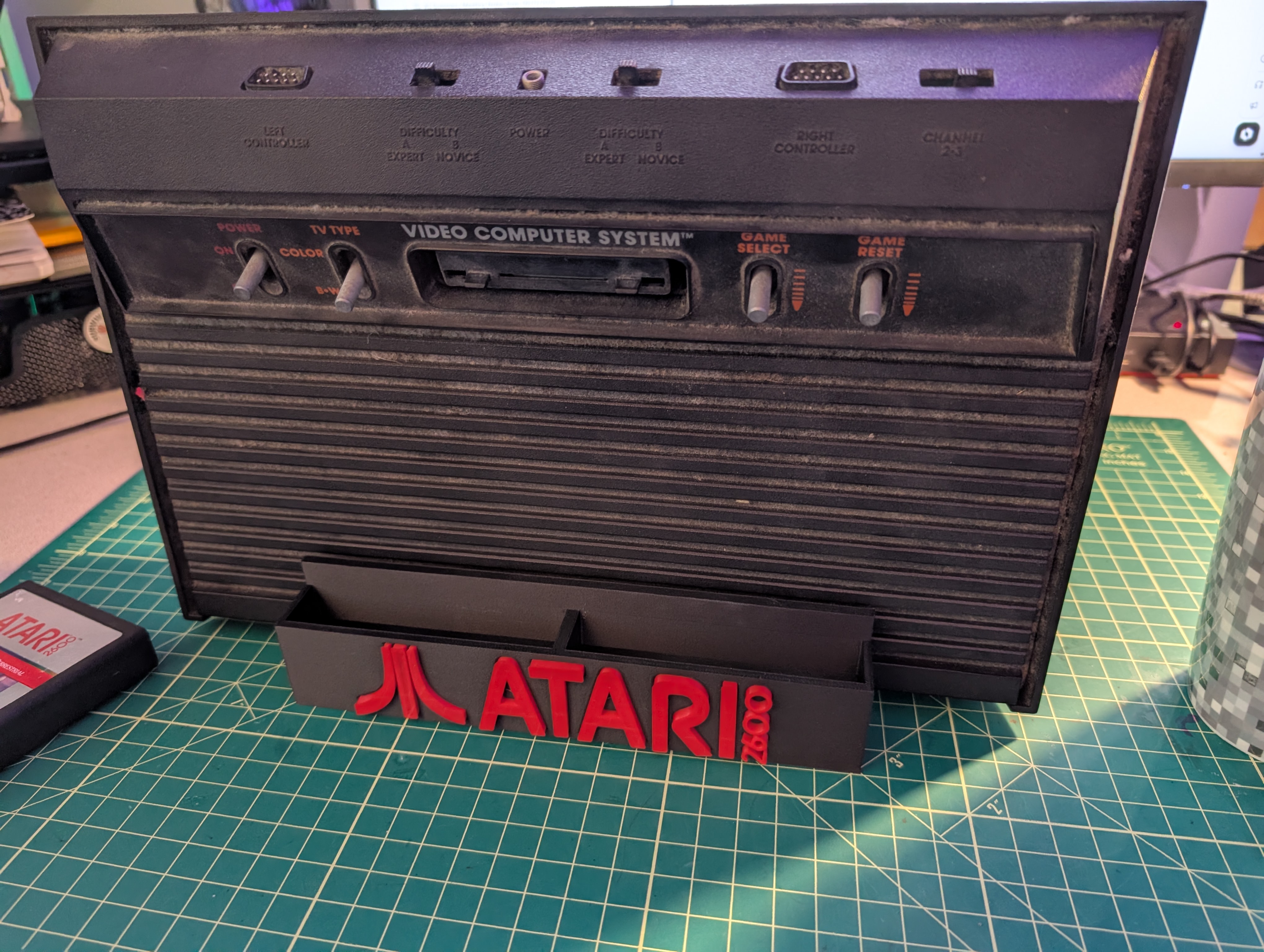 Atari 2600 Display Stand — thumbnail 5