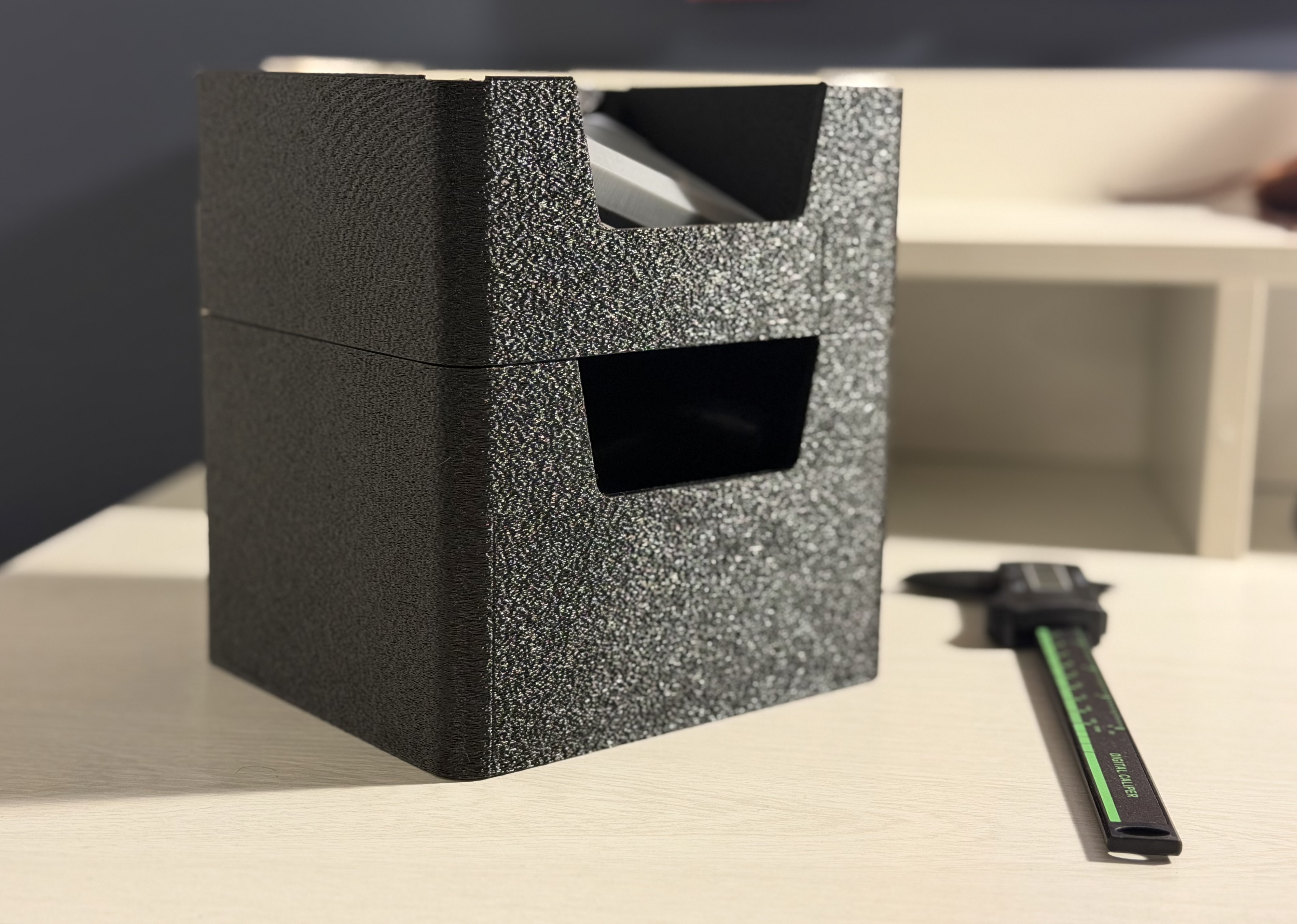 Simple Stackable Boxes