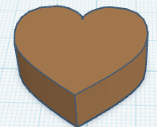 just a heart
