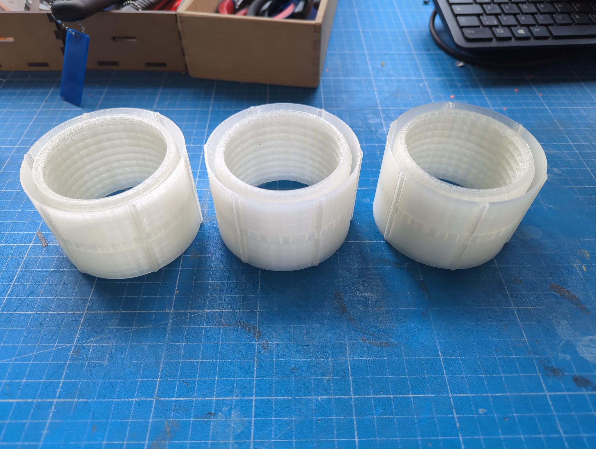 Last Spool for 1kg Dasfilament refills