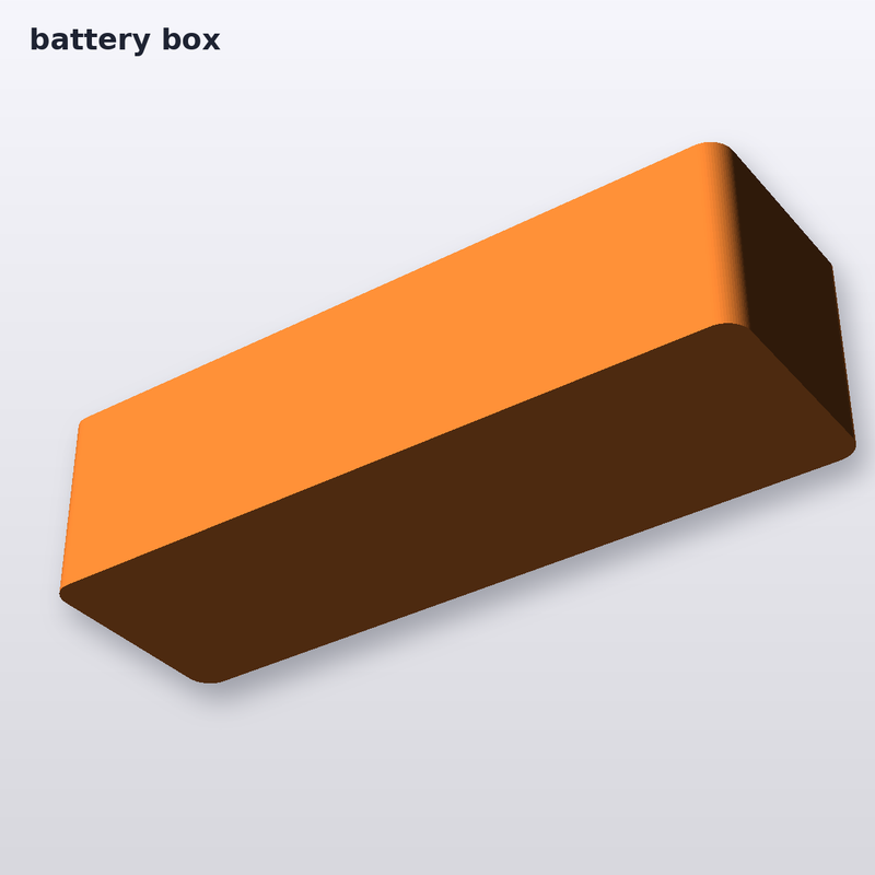 Battery Organizer: 8 AA + 8 AAA by michael me | Download free STL model ...