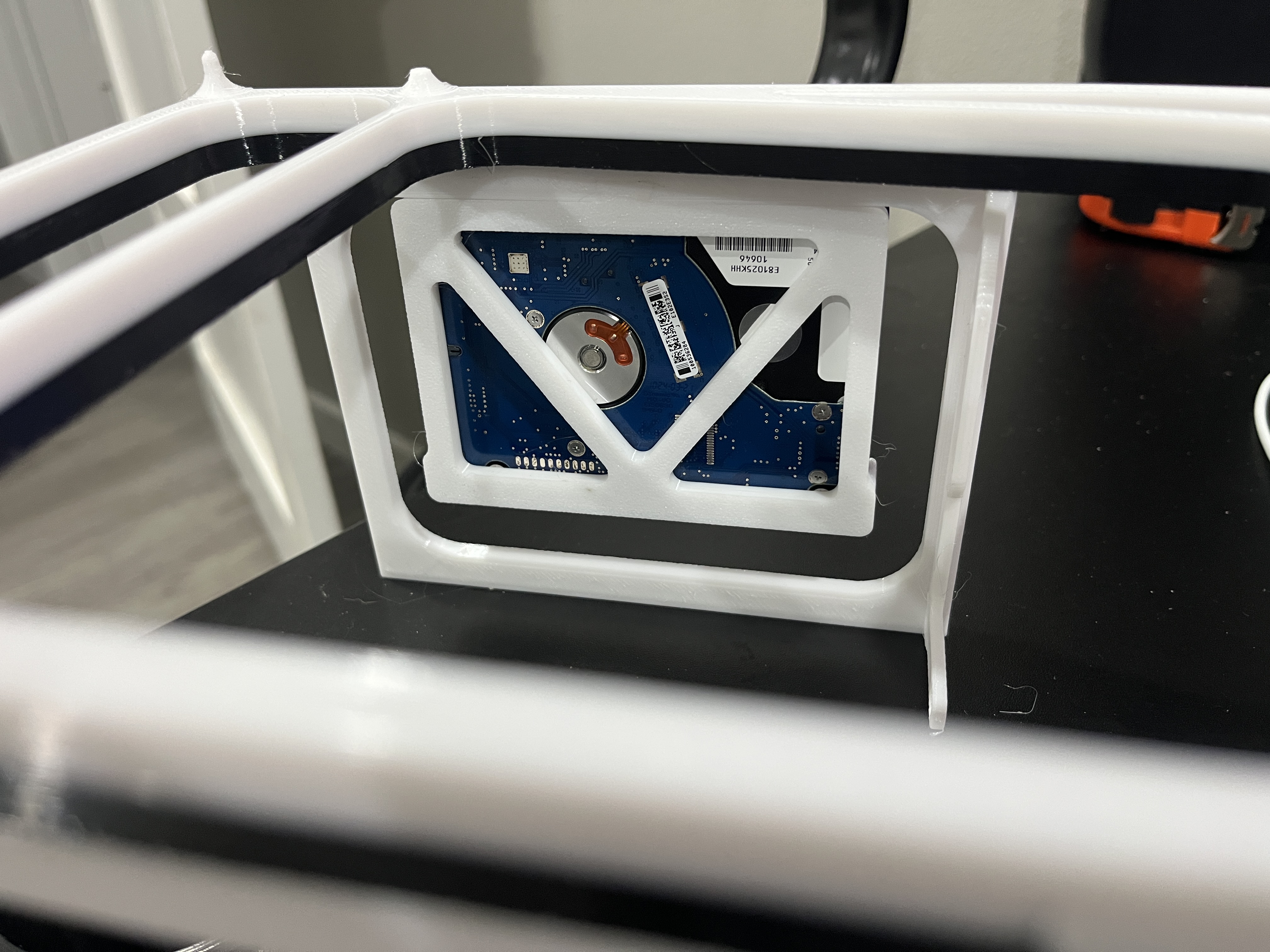 mATX Bench Frame — miniatura 2