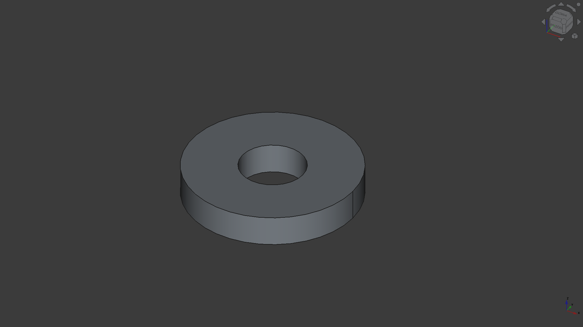 DIN 6340 Washers M6 - M30