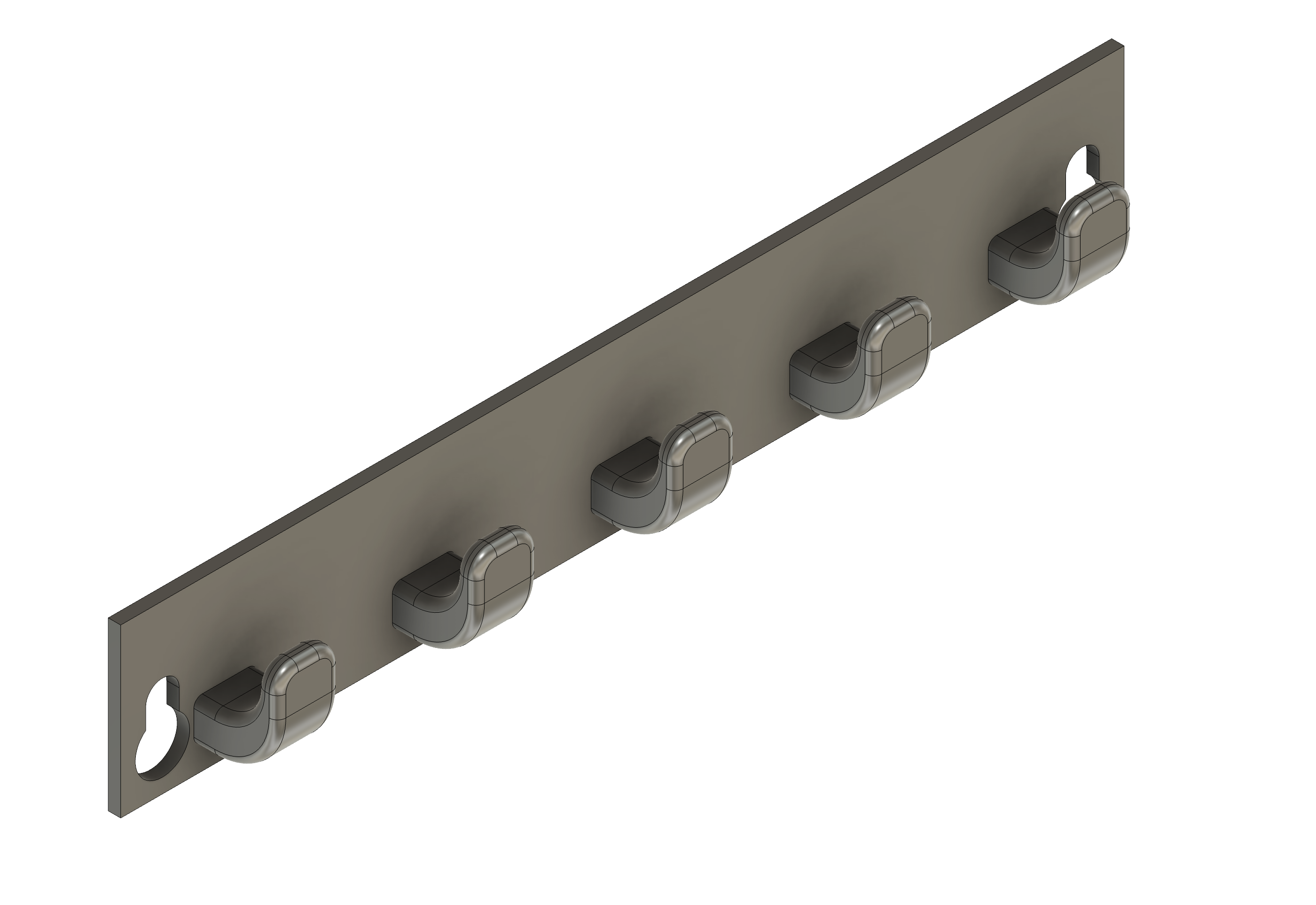 Cable Leads Hanger (Suction)