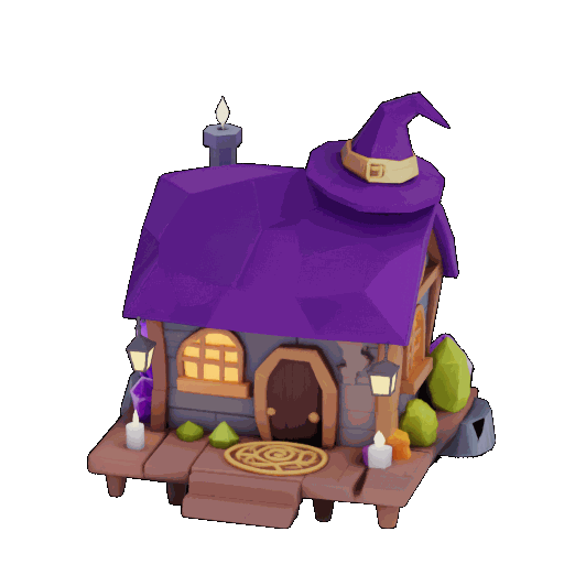 witch's house