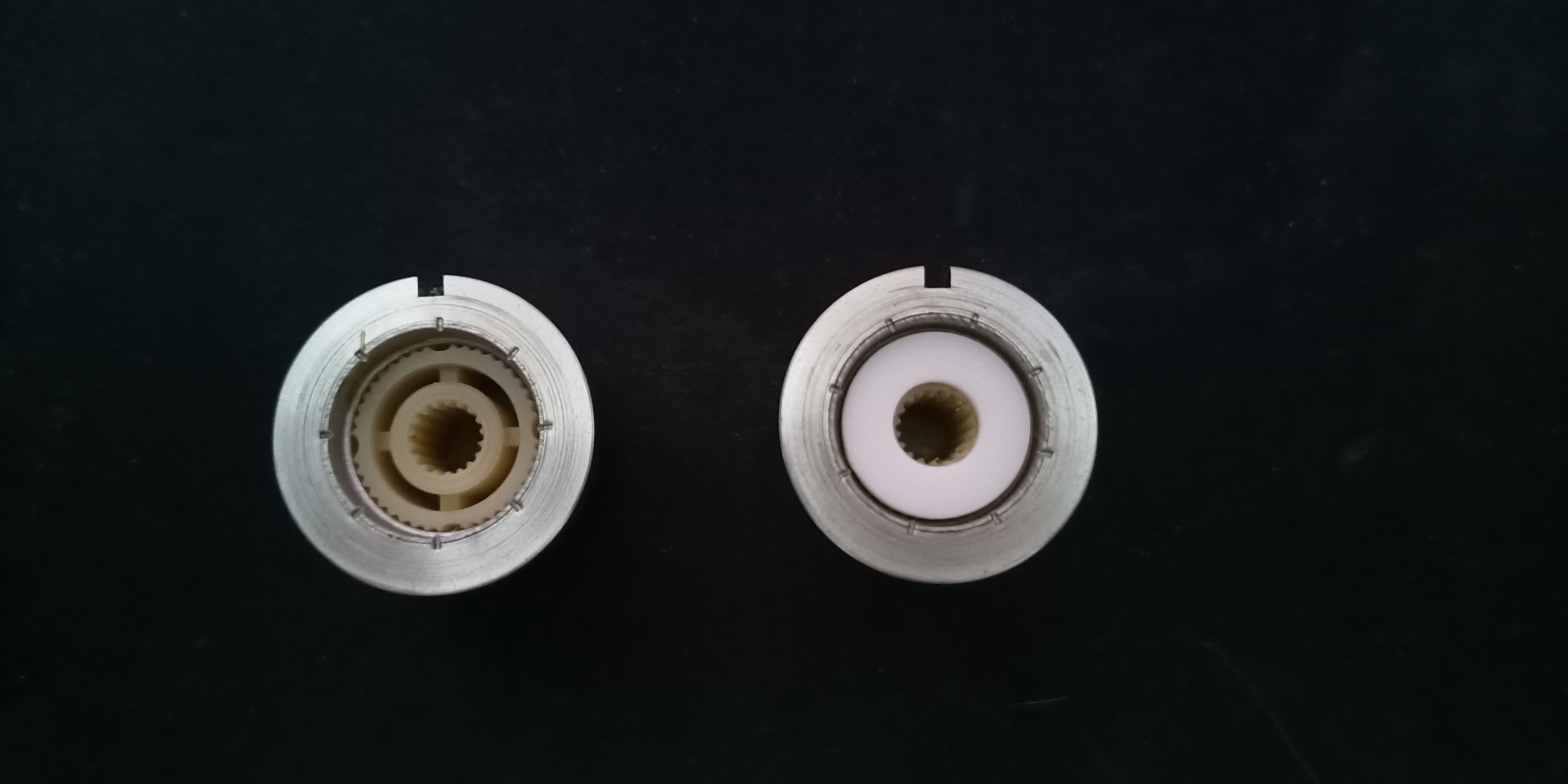 Bride bouton Pioneer 21mm Vintage 1970