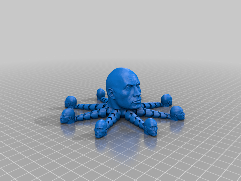 Rocktopus (for Bambu A1
