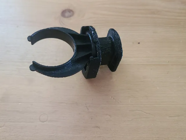 Ikea Kitchen foot board 20mm extension
