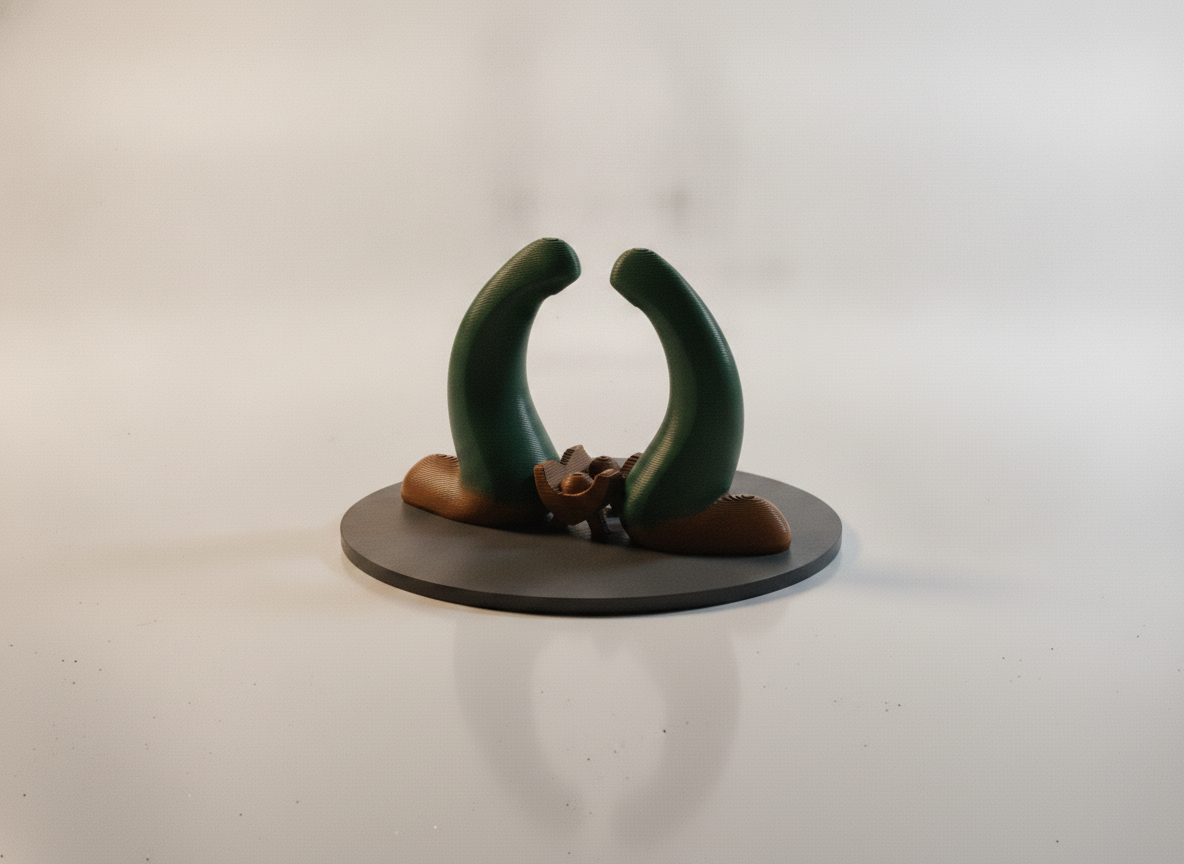Simple Nativity Scene. V2