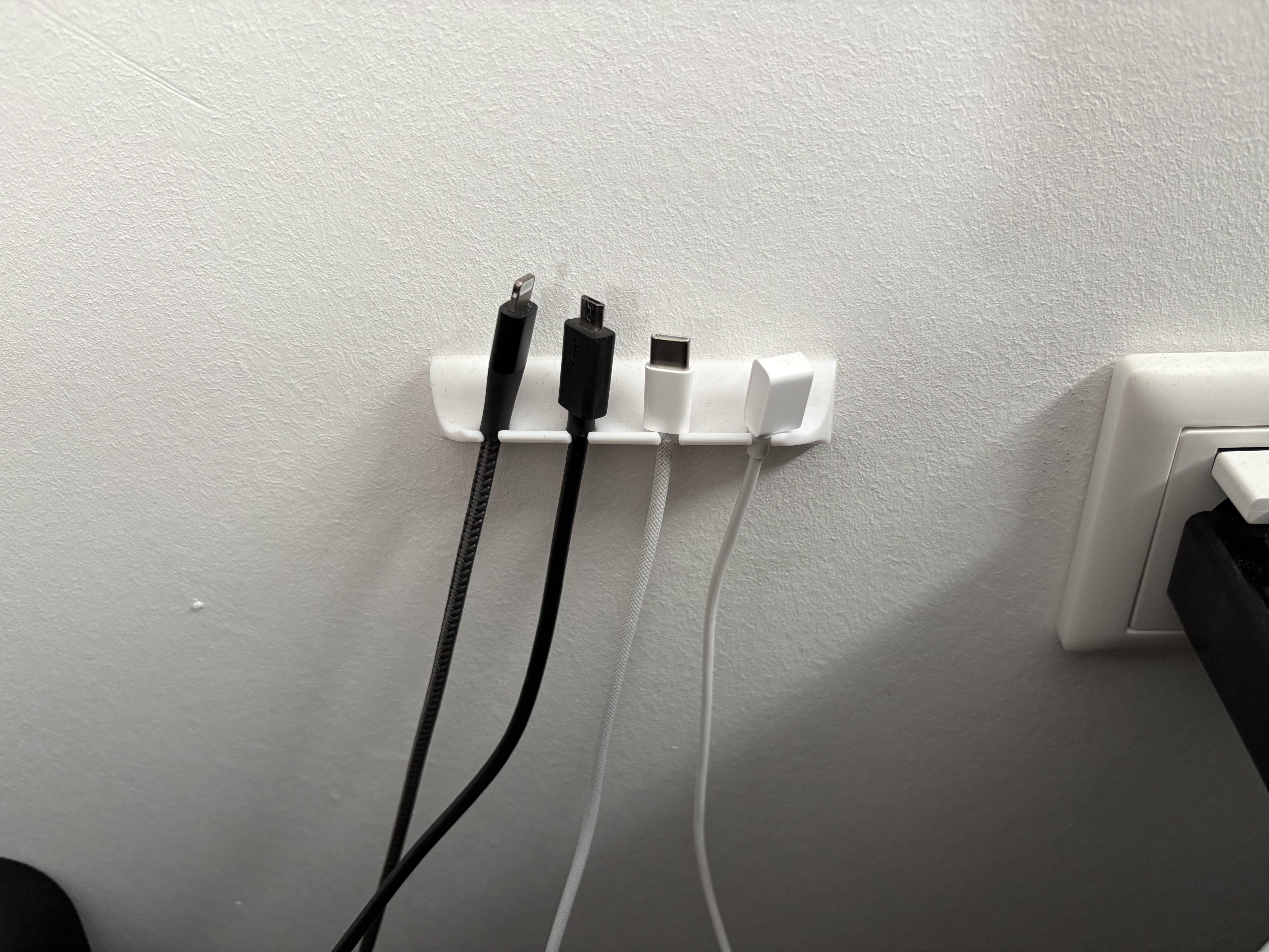Cableorganizer Wallmount