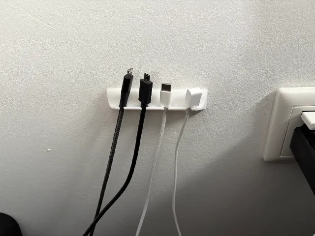 Cableorganizer Wallmount