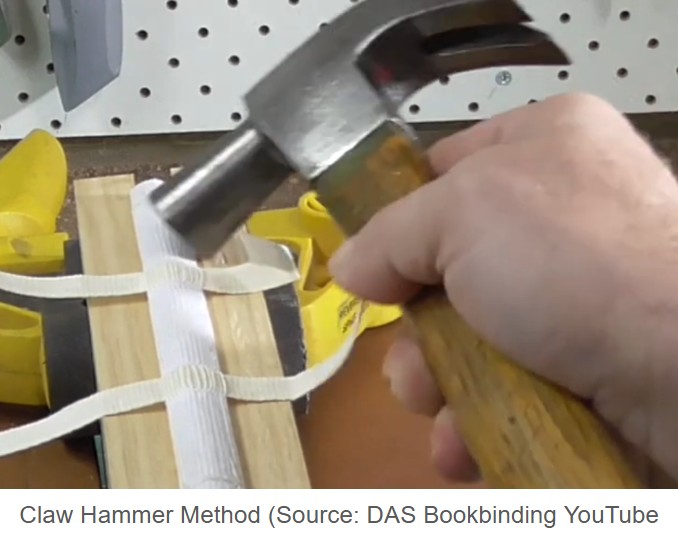 Backing Tool Head for Bookbinding — miniatura 6