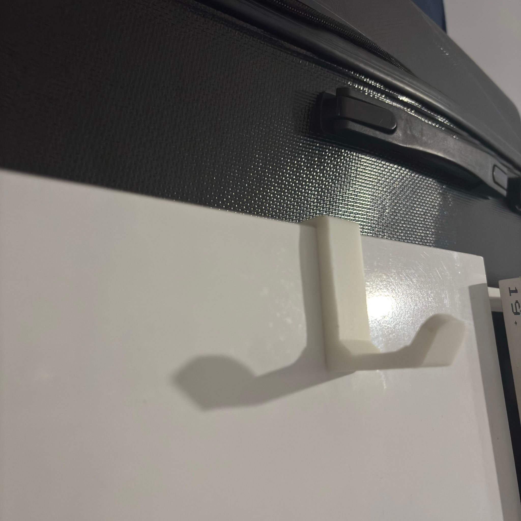 Cabinet Hook (16.5mm) - Slim & Robust