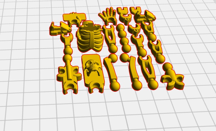 Pot Hotspot - Poseable Figure