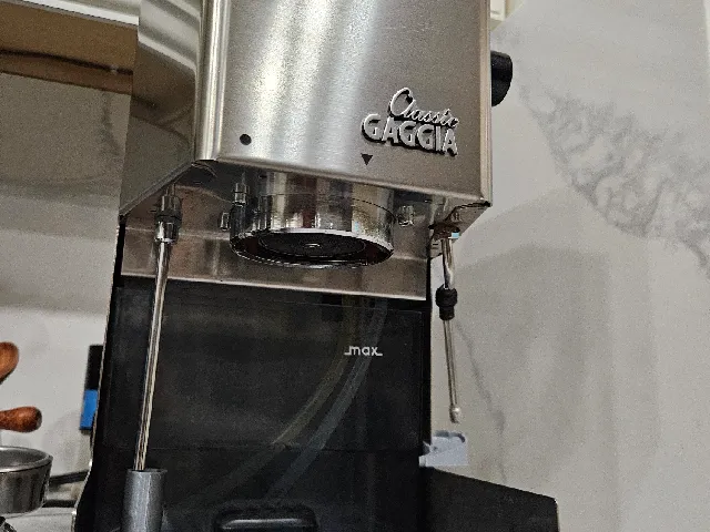 Gaggia Classic 12 mm (1/4 original height) Low Profile Drip Tray