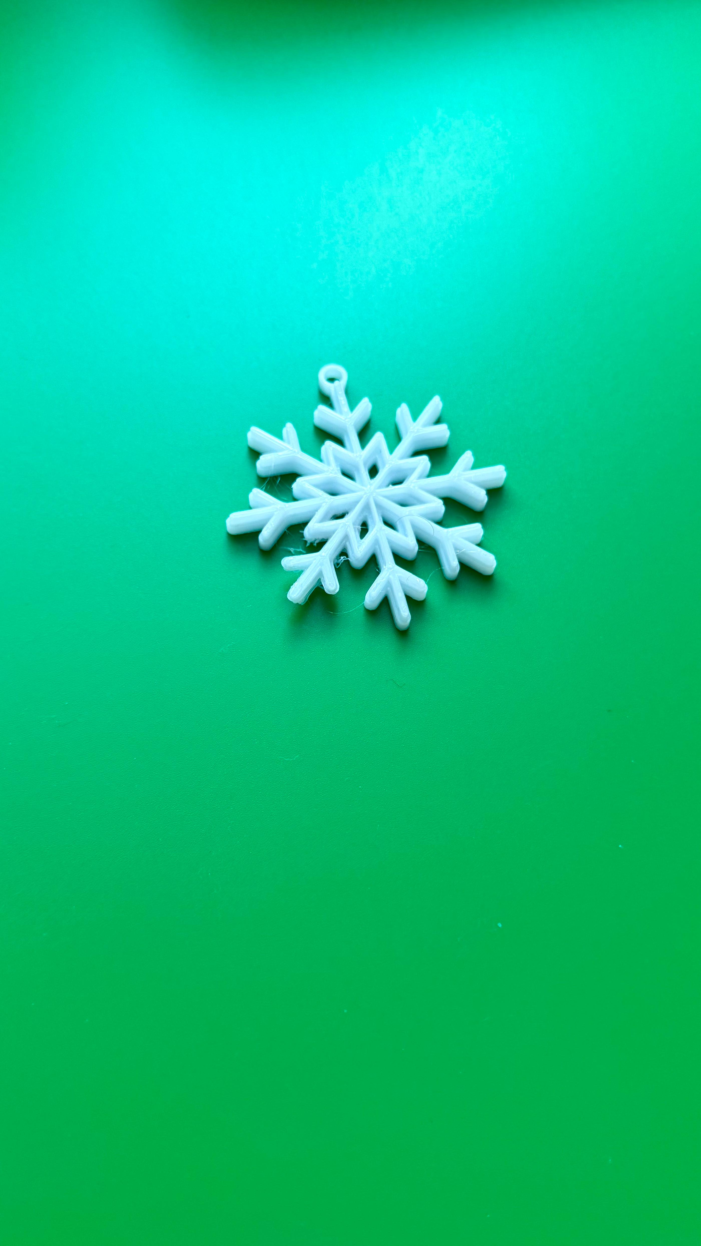 Snowflakes (with extra effect) — miniatura 17