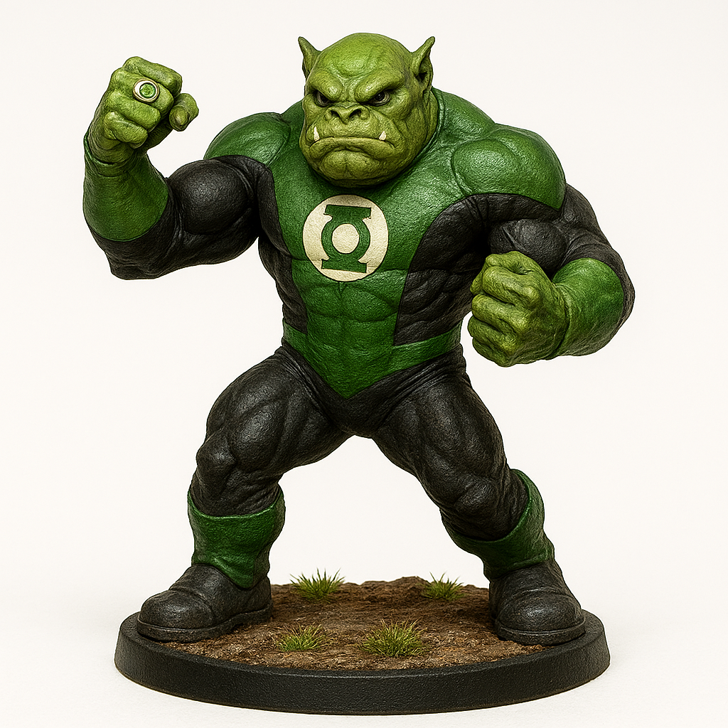 DC Lantern Corps — thumbnail 61