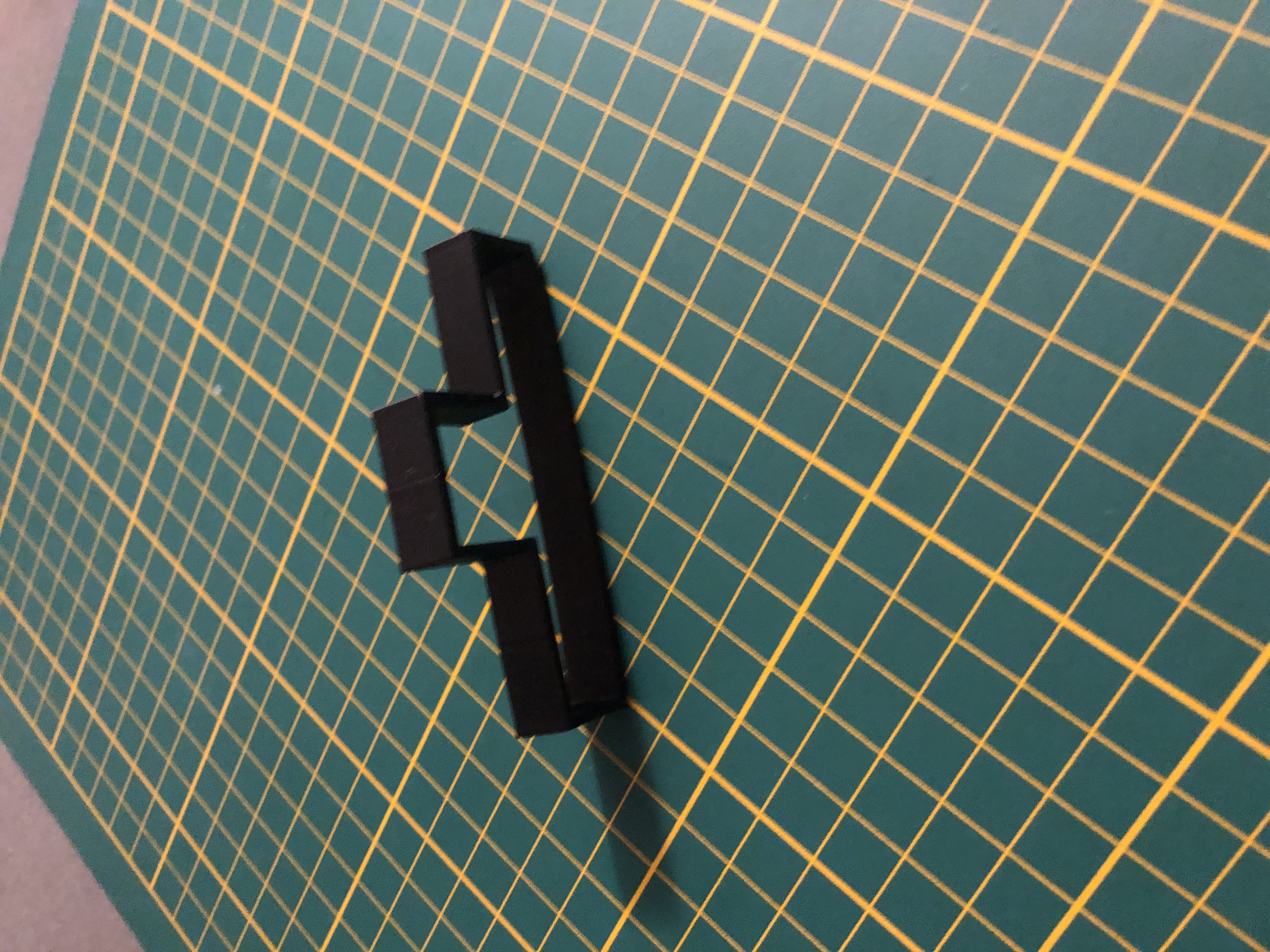 Uchwyt na kabel Tracer 724 AL