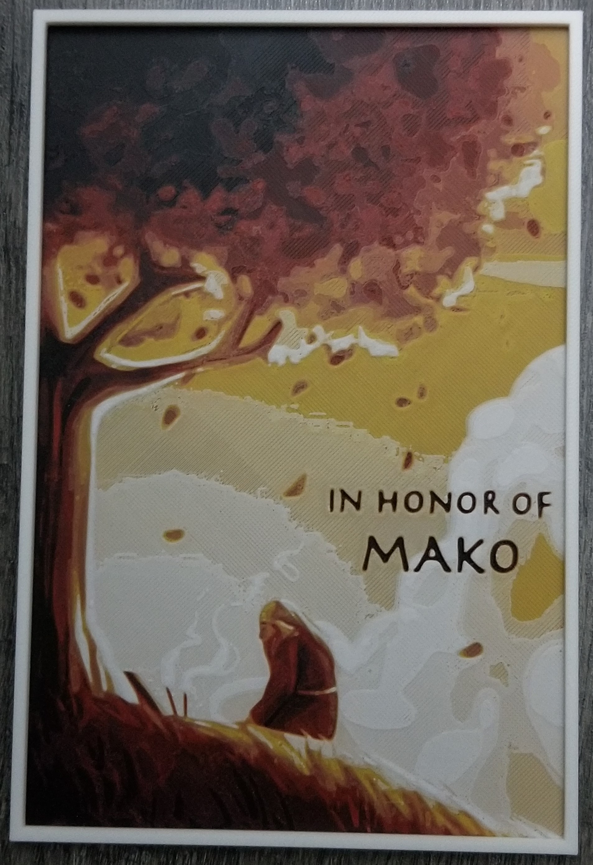 Avatar The Last Airbender - Iroh Leaves from the Vine