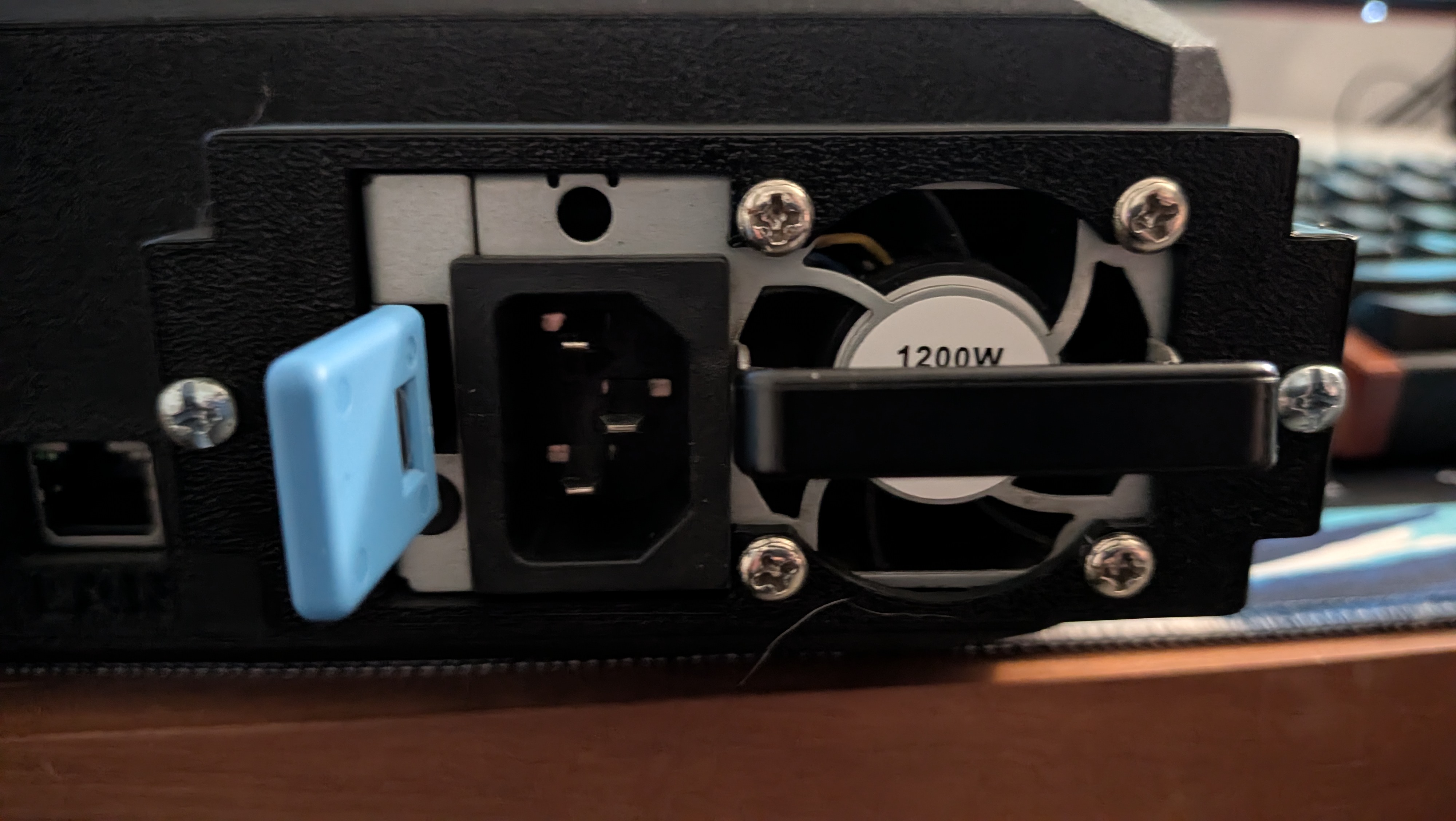 GW-CRPS1200 Flex Bracket - NexGen3D REDUX case