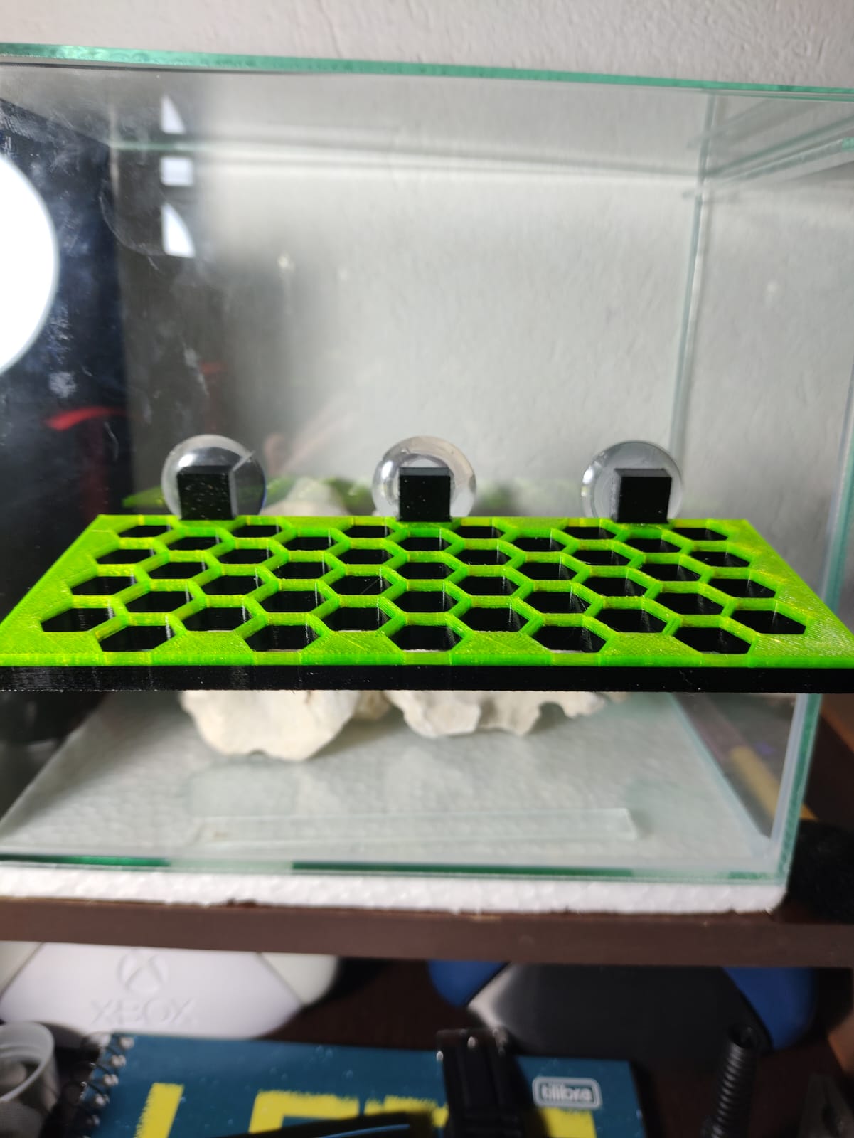 Frag Rack Hexagonal — thumbnail 2