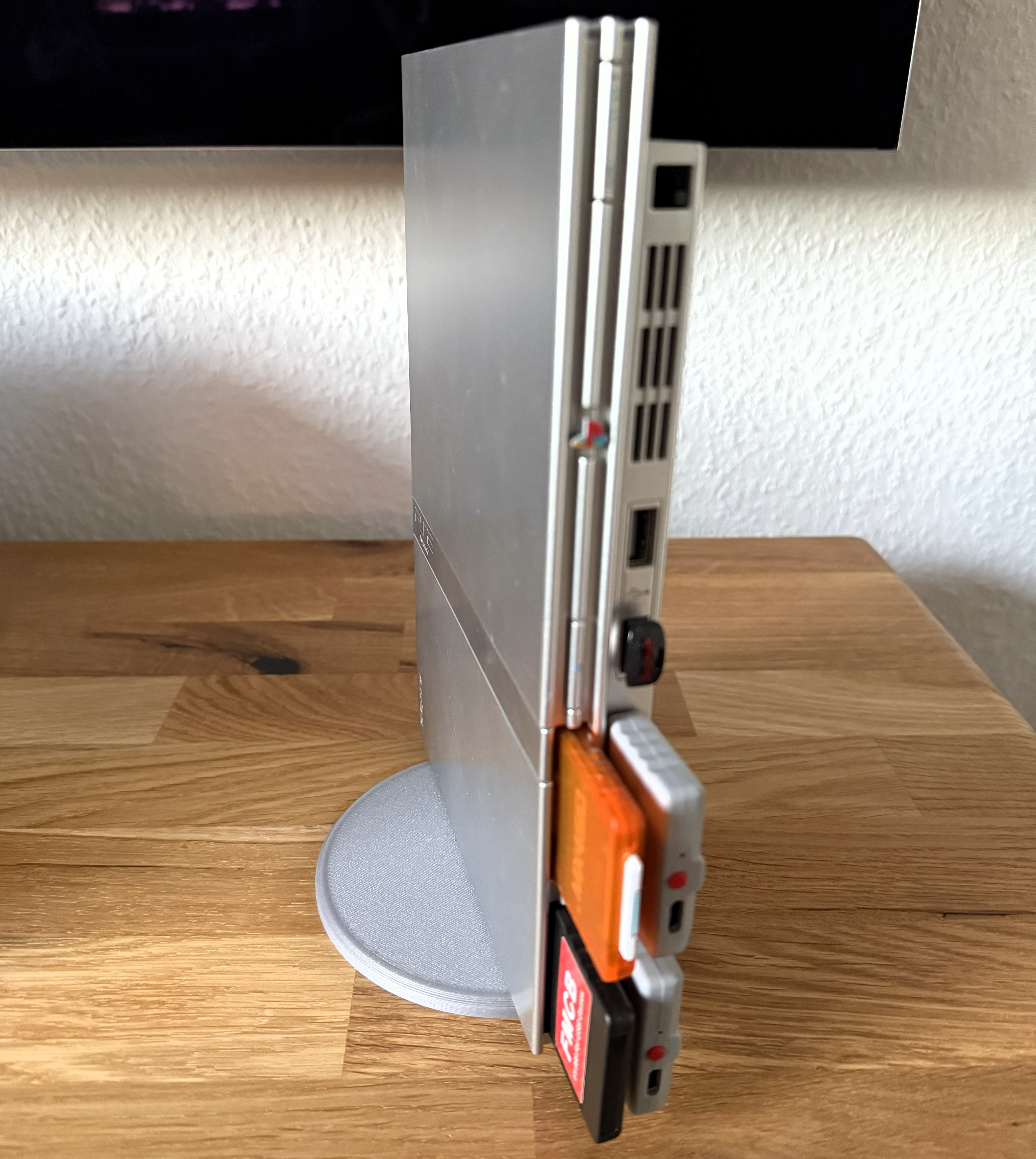 PS2 Slim Stand