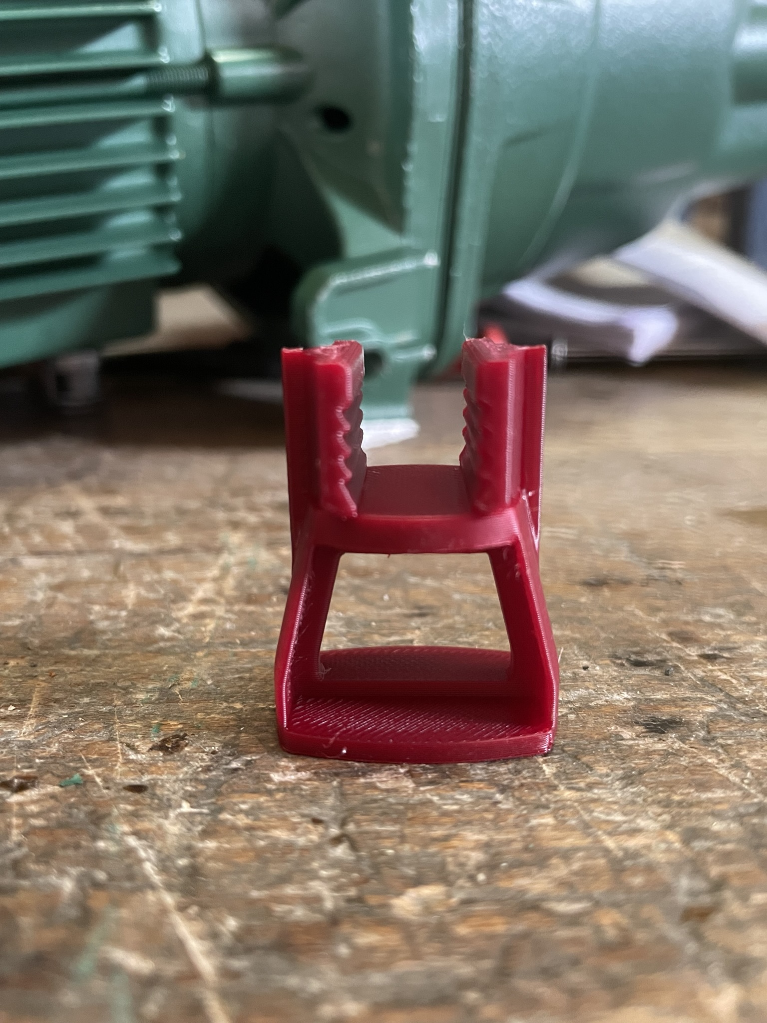 Replacement foot for DAB Jet102M water pump