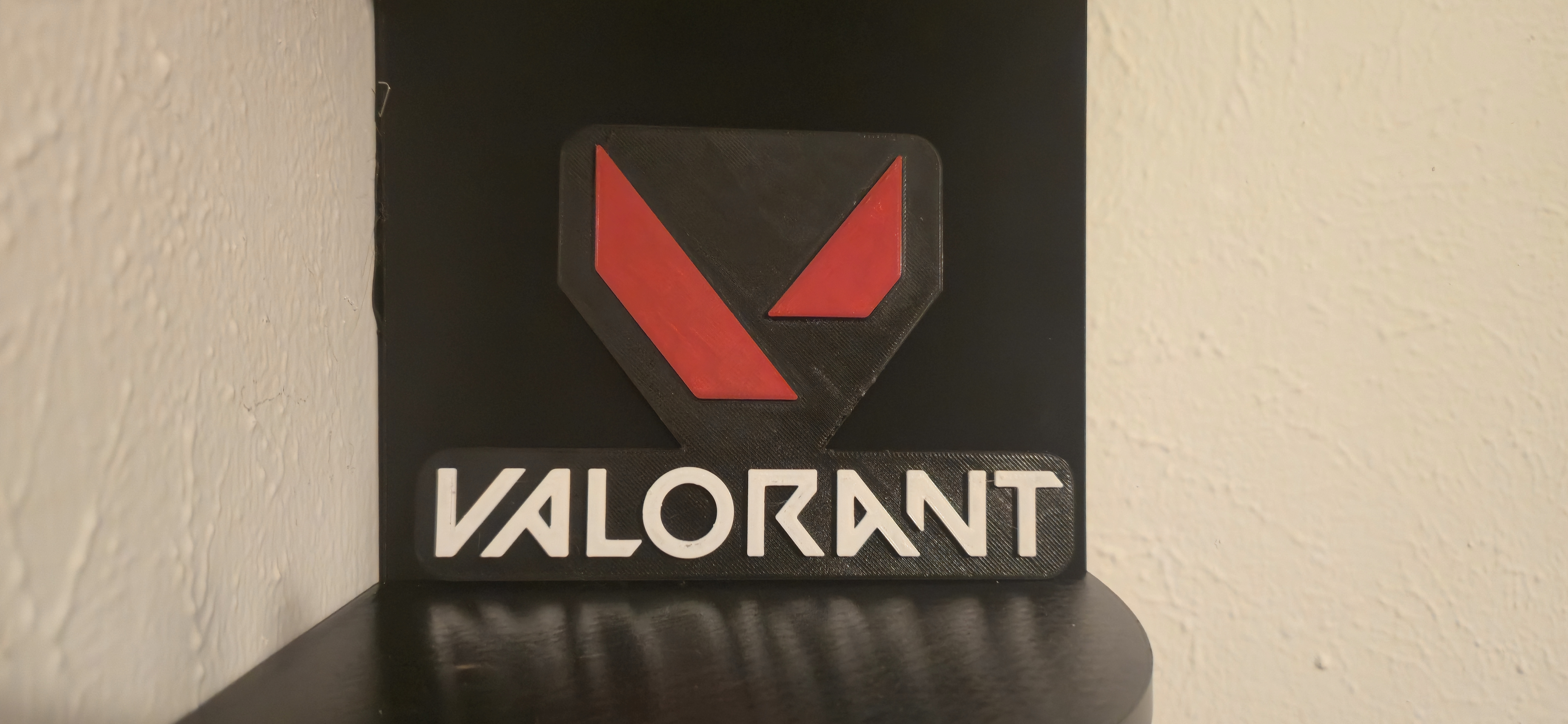 Valorant Logo NO AMS Needed