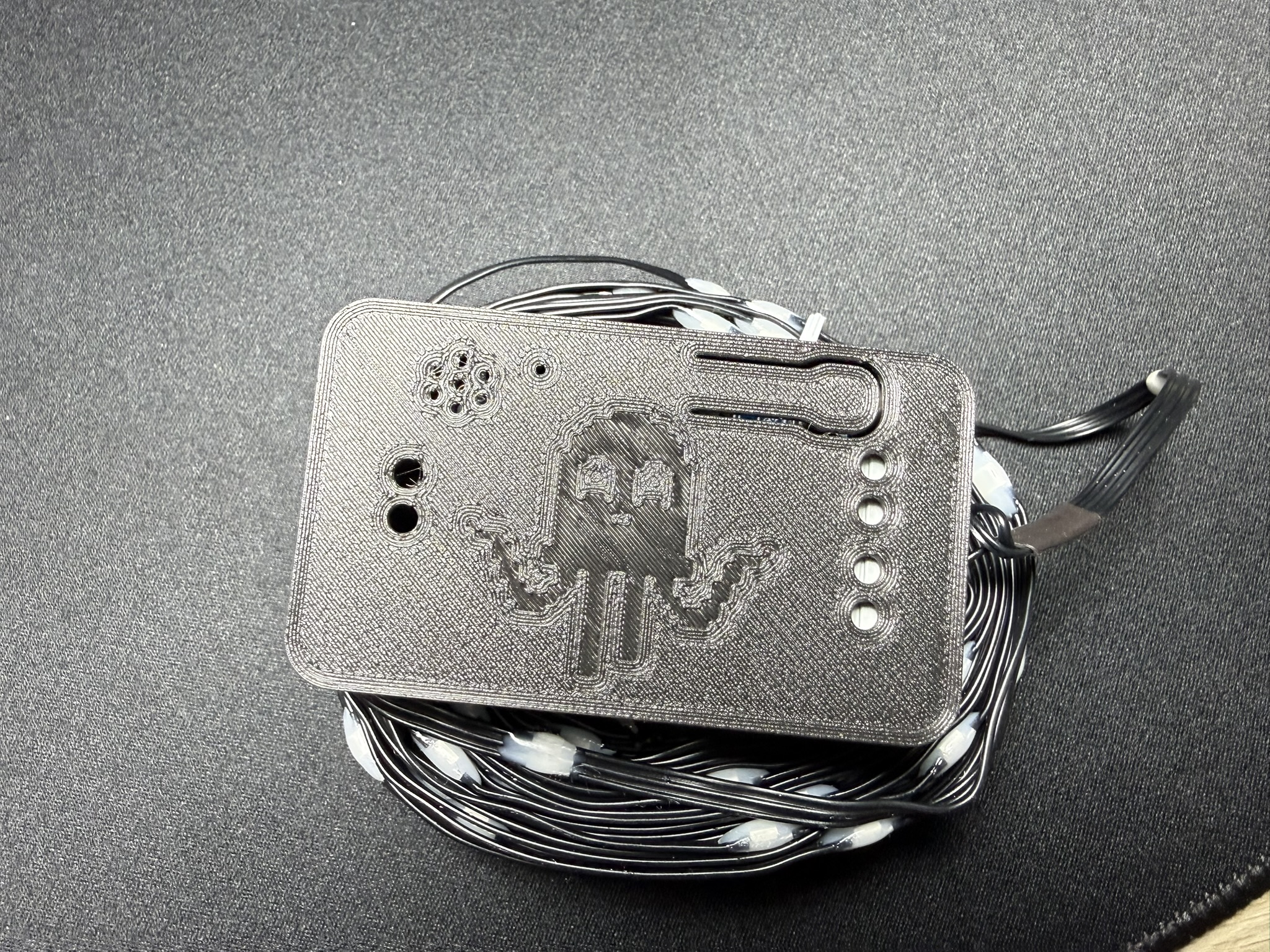 Miniatura 2 do modelo 3D WLED MiniDuo - CASE