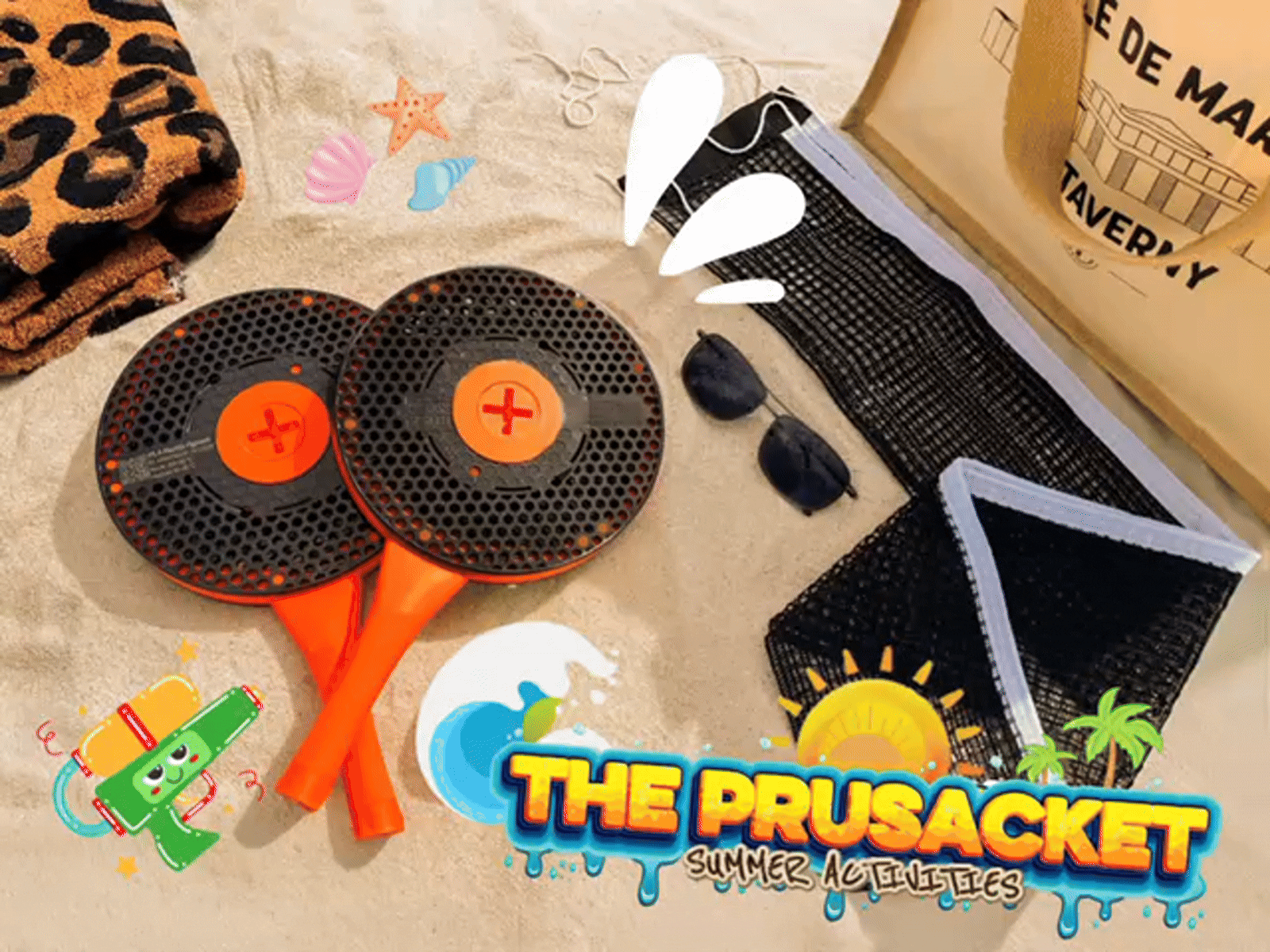 The PRUSAcket