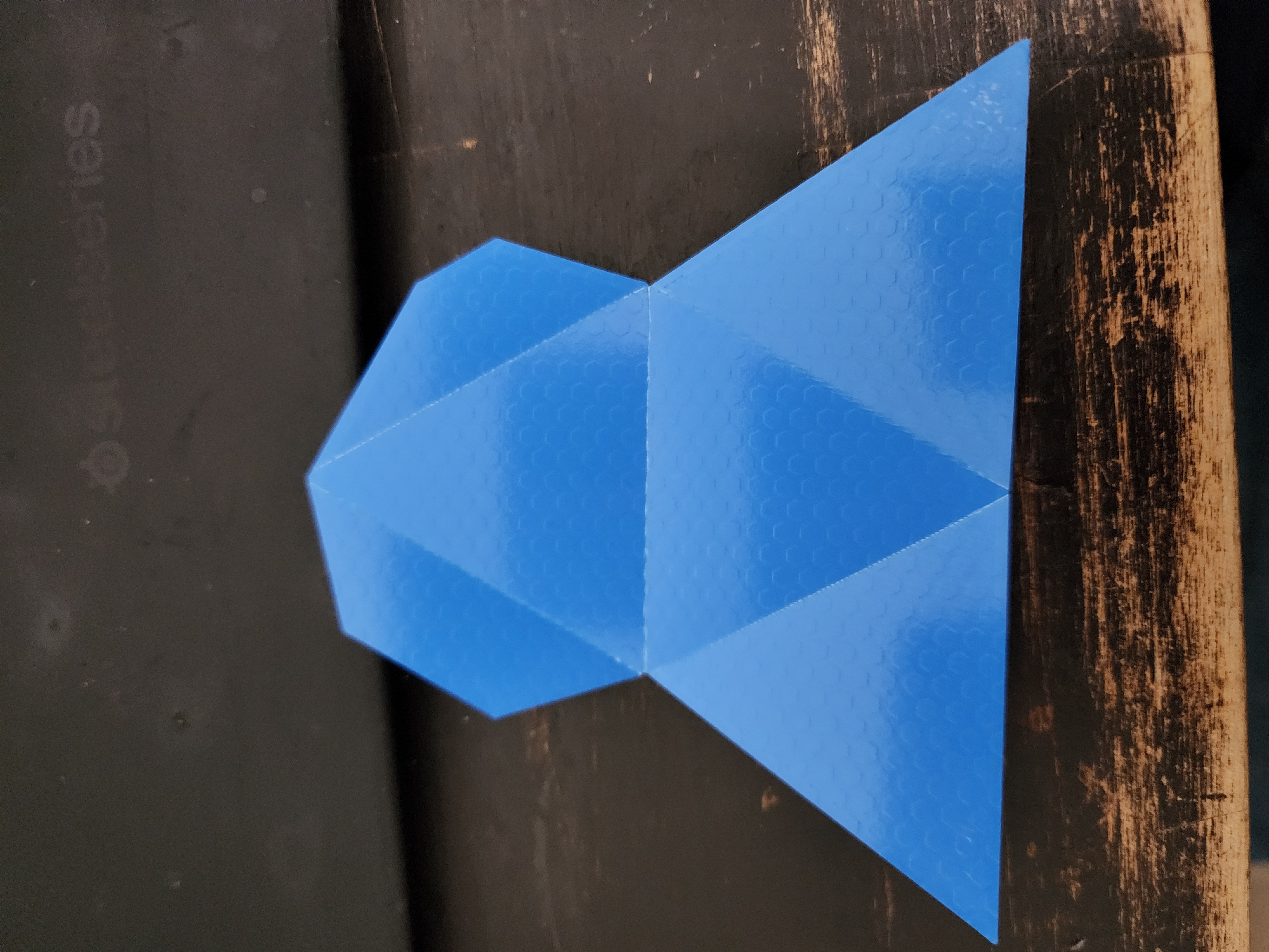 Flat Pack Pyramid - Geometry Demo — miniatura 2