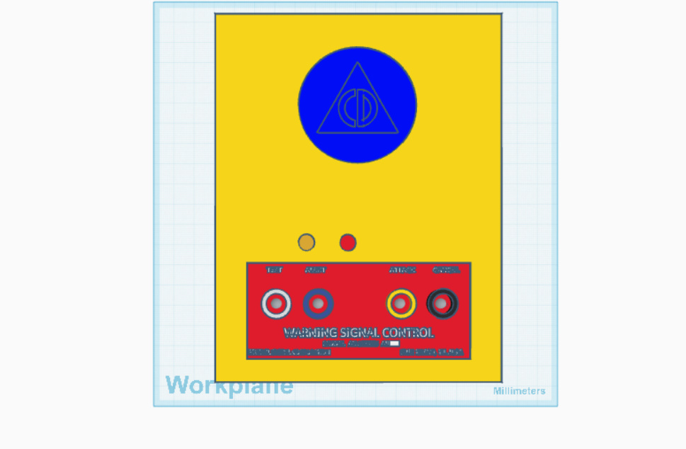 Federal Signal AX Timer