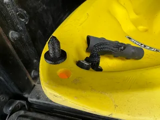 Drain Plug for Lifetime Wave Kayak