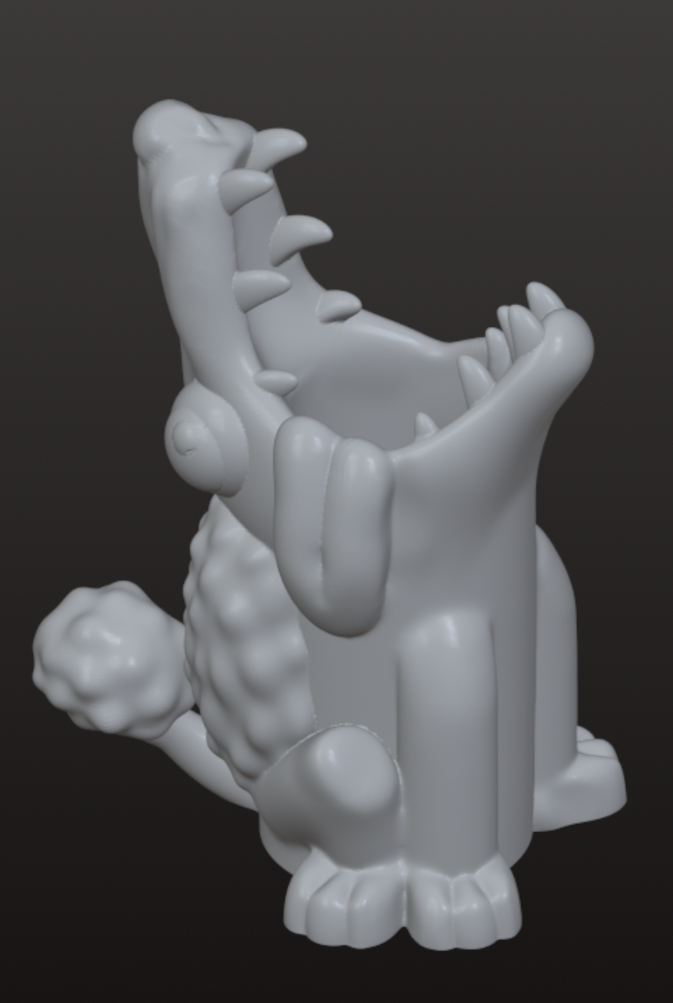 Poodle Cup
