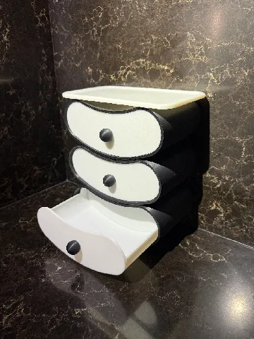 Stackable Modular Drawer system