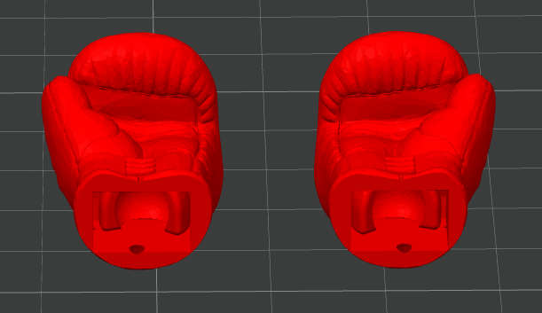 Carbon 13 Boxing Gloves