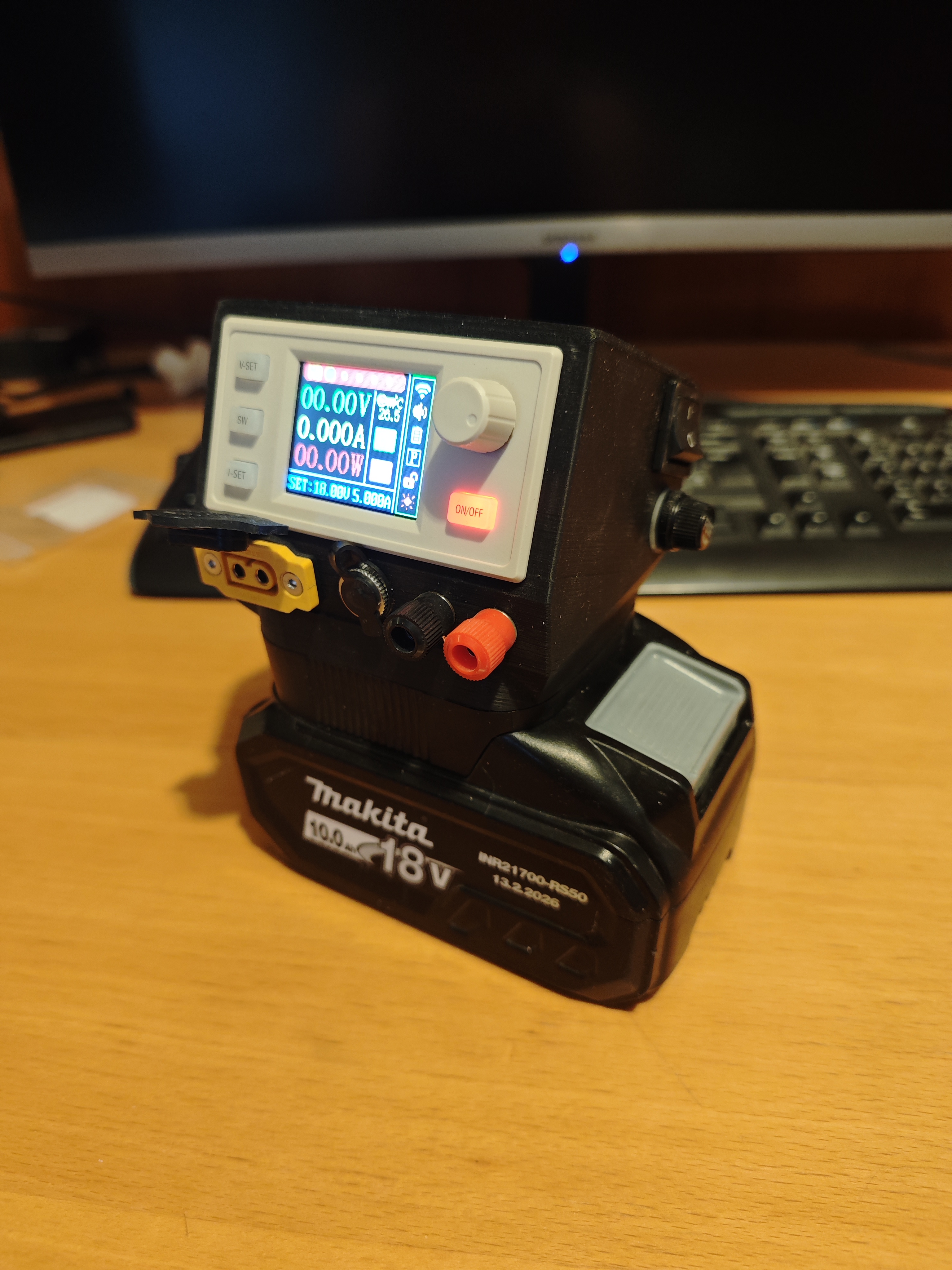 SK150S housing for Makita