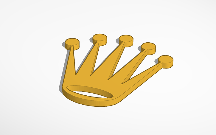 Rolex Crown Logo