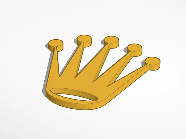 Rolex Crown Logo