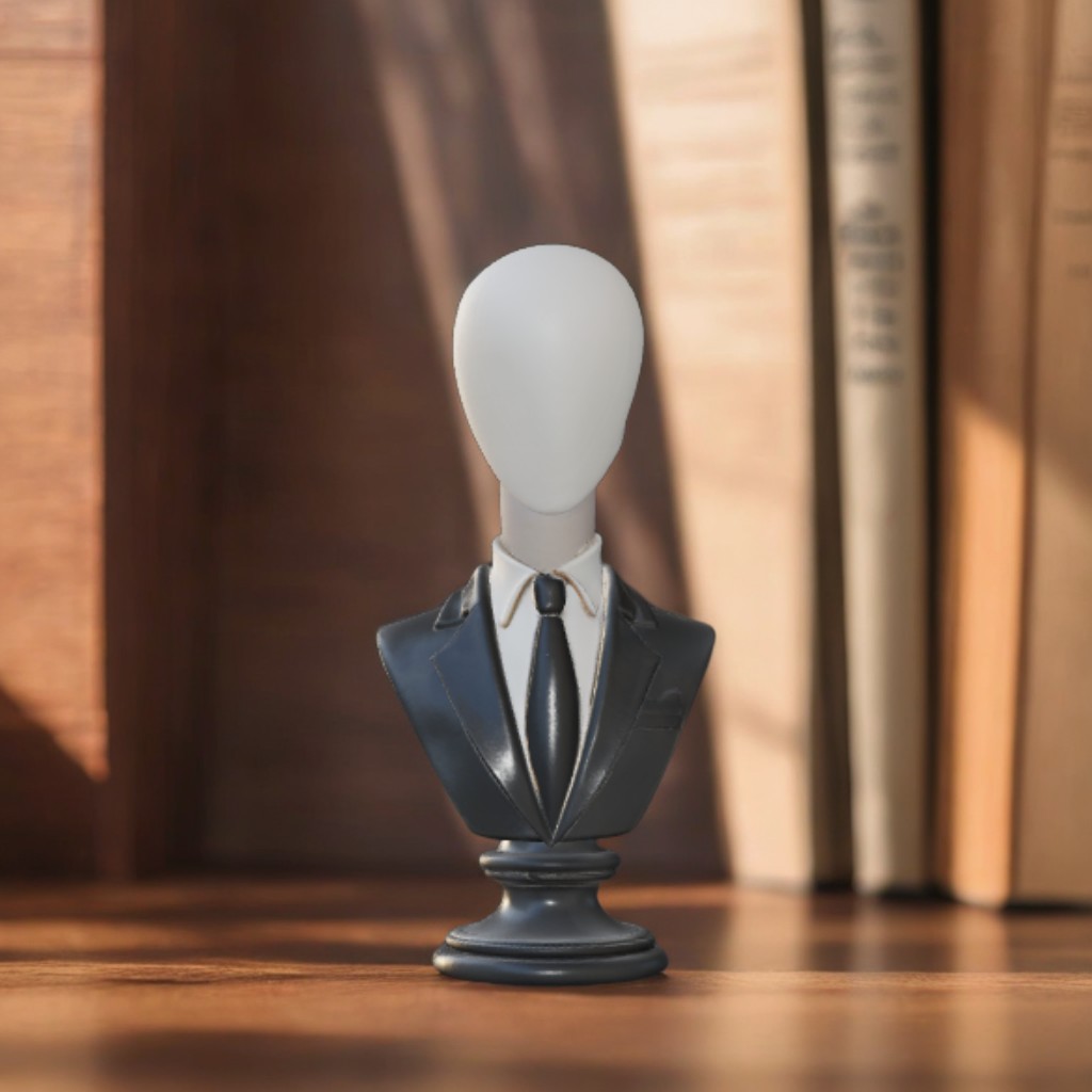Bust Slenderman