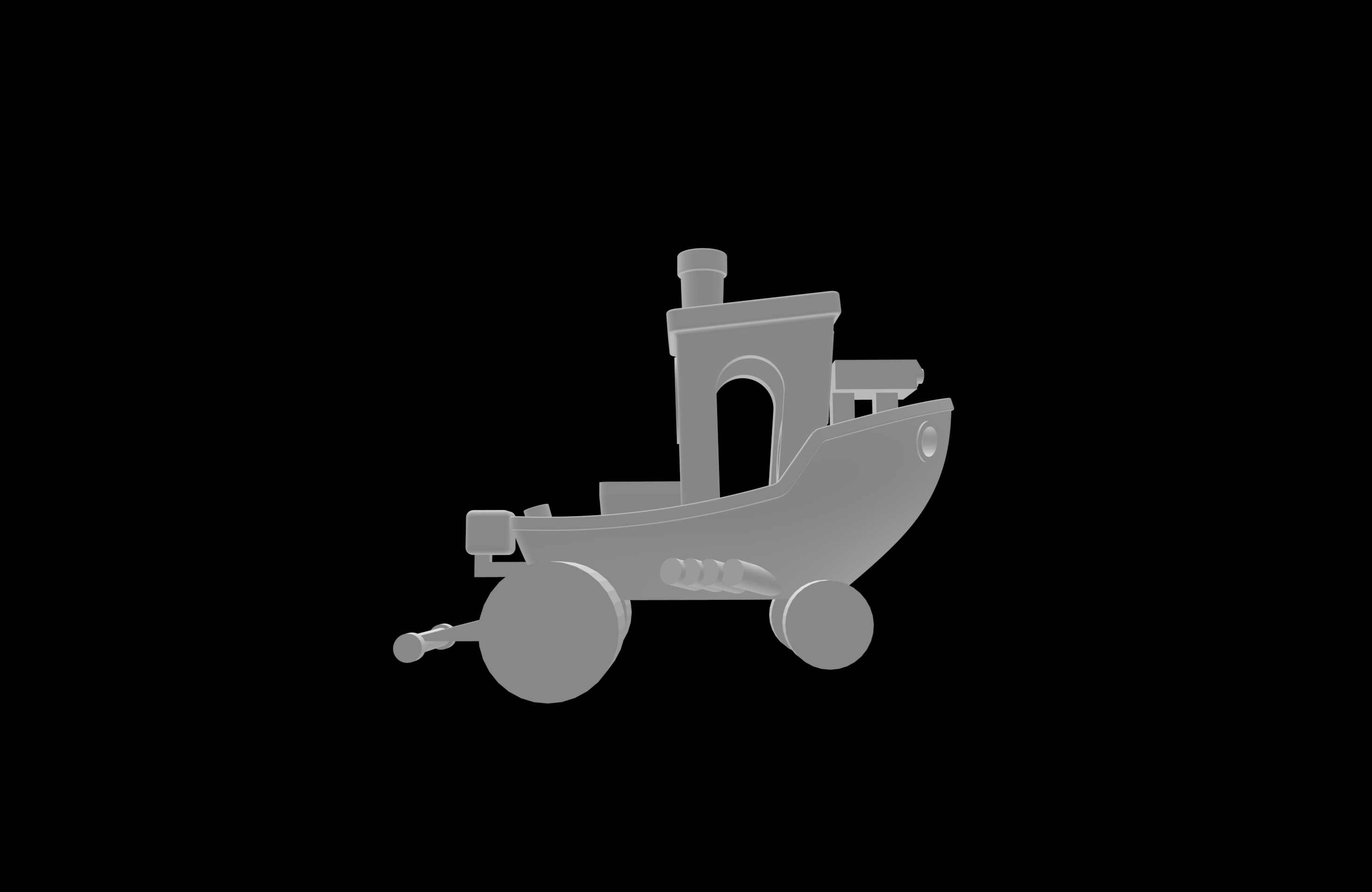 DRAG BENCHY!