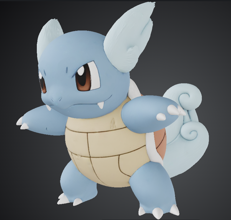 Wartotle