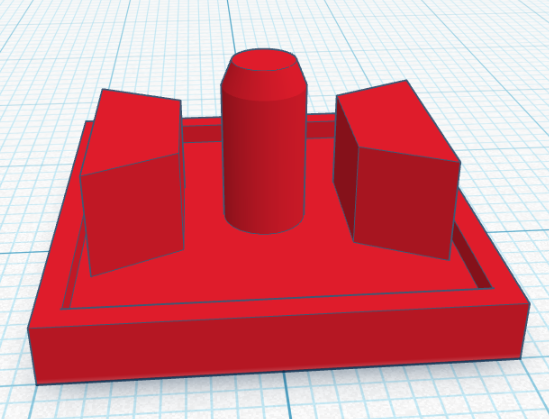 Ender 3 S1 Endcap