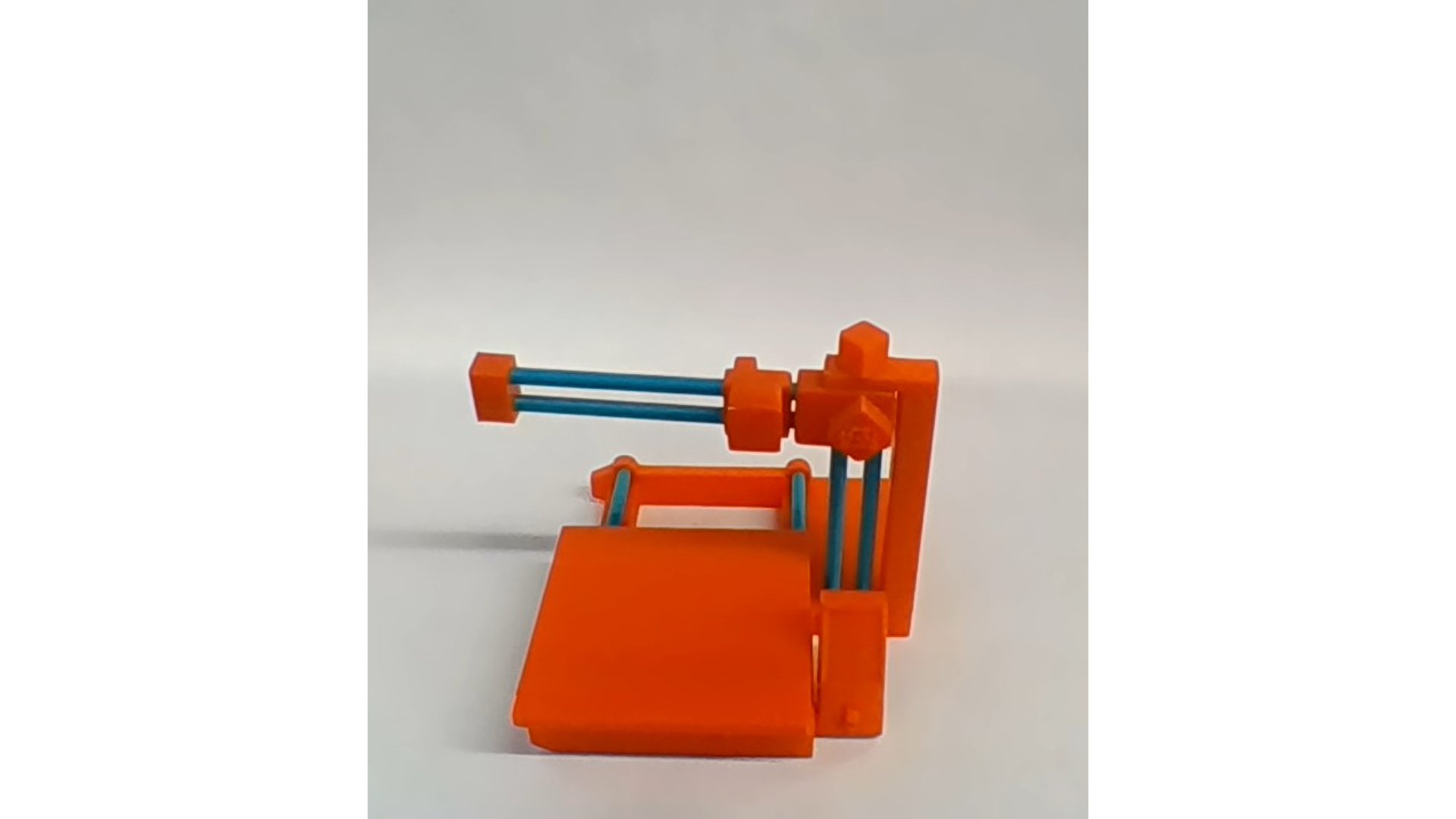 Miniatura 5 do modelo 3D 3D Printed 3D Printer-Prusa MINI