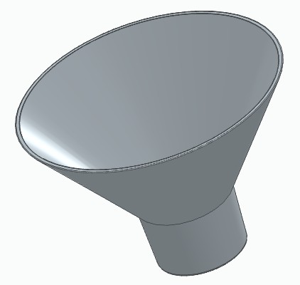Futtertrichter - Feed hopper