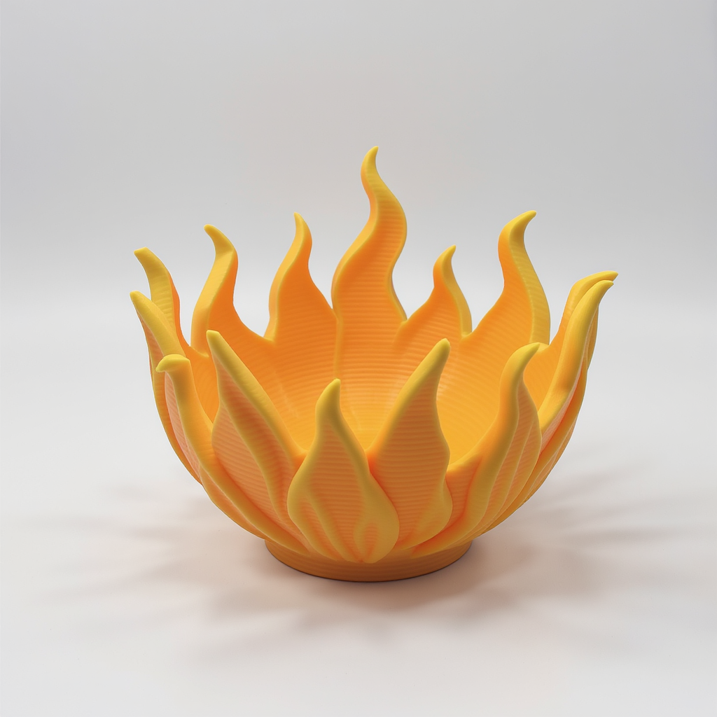 Rising Flame Bowl