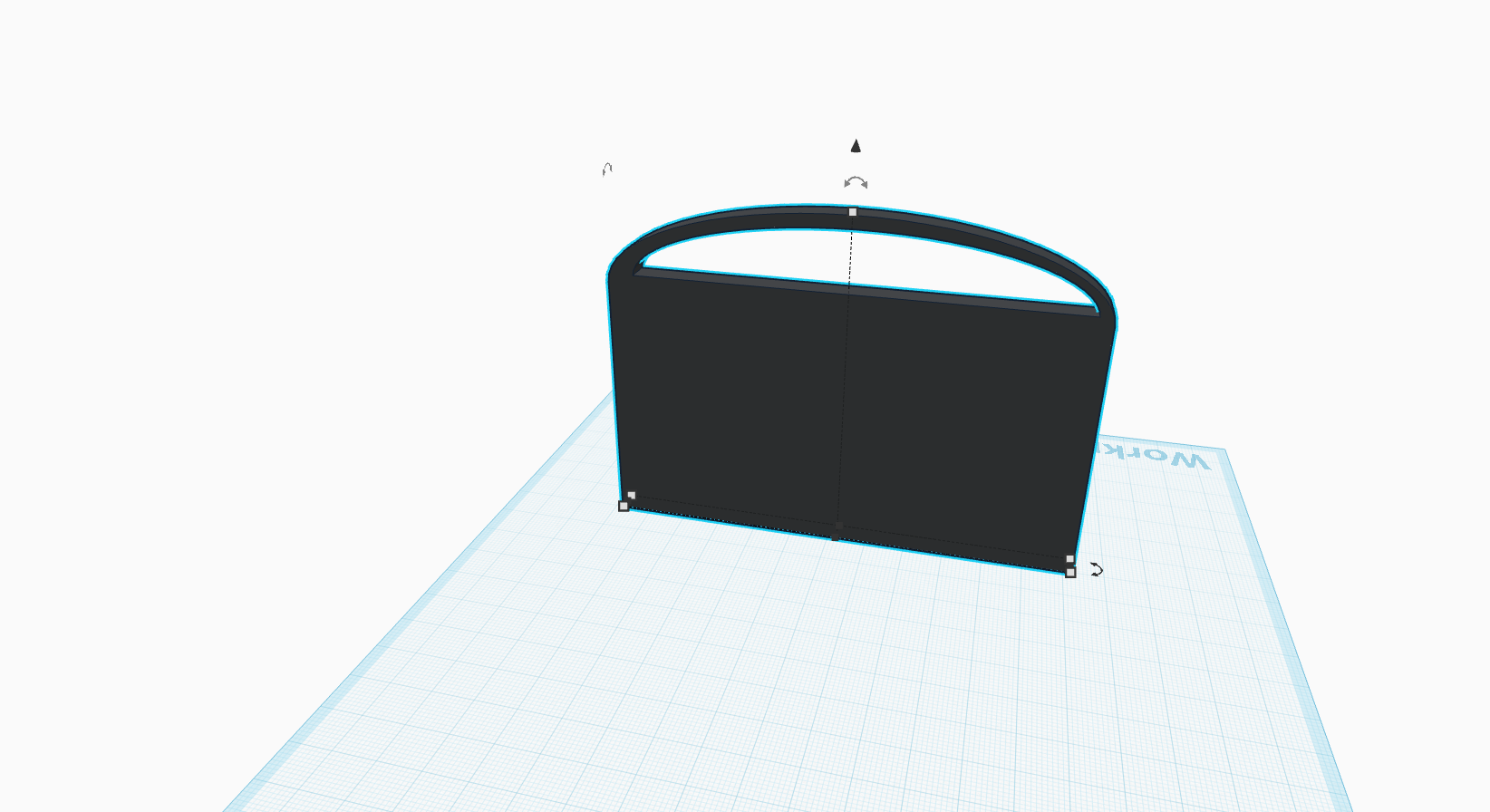 Decorative Sign for Bambu Lab P1S