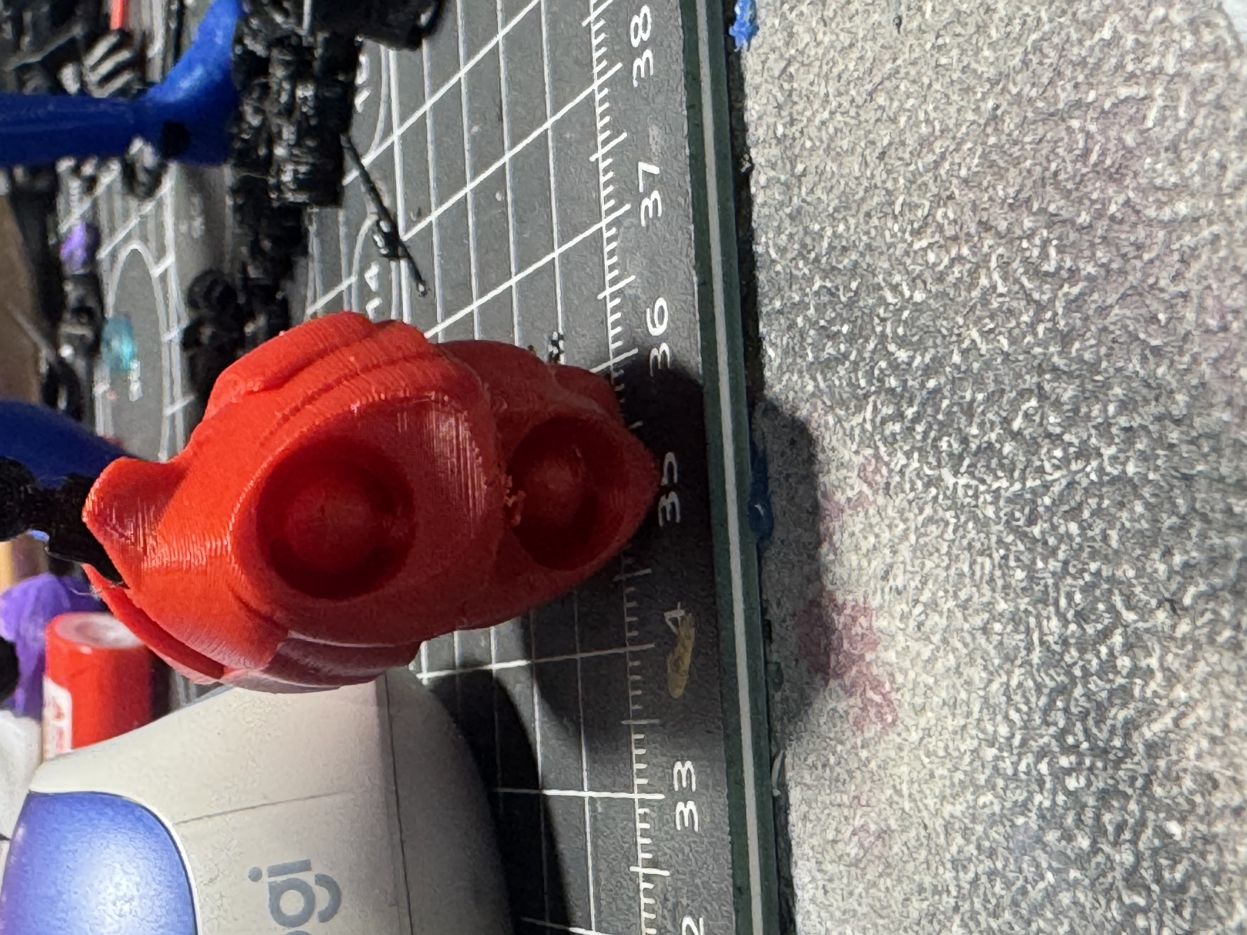 Four Arm Torso For Type M Carbon 13 V2