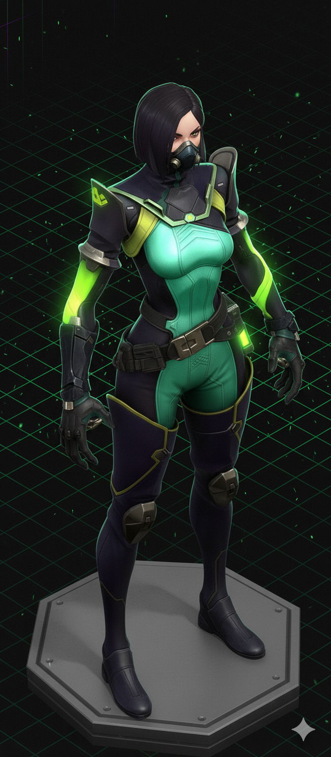 Viper Valorant